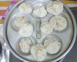  சிக்கன் மோமோஸ் மற்றும் மோமோஸ் சட்னி ரெசிபி ஸ்டேப் 6 புகைப்படம்