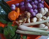 Foto langkah ke 1 dari resep Rendang.