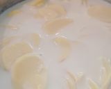 Une image de l'étape 4 de Gratin dauphinois.