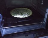 A picture of step 8 of Cauliflower Quiche.