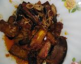 Foto langkah ke 4 dari resep Terong balado /sambalado terong.