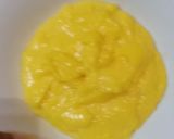 Foto langkah ke 9 dari resep Puding lumut vla custard.