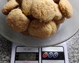 Foto del paso 5 de la receta: Galletitas de limón, vainilla y coco