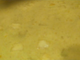 Labu Air Kuah Kuning dengan Lontong