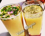 सत्तू का नमकीन और मीठा शरबत (sattu ka namkeen aur meetha sharbat recipe in Hindi) रेसिपी चरण 6 फोटो
