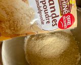 Une image de l'étape 1 de Petits biscuits à la cannelle et à la poudre d’amande.