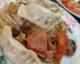 Foto del paso 8 de la receta: Fideos de Arroz con Toque "Sichuan" 🍜🥢🥕🍄🧅🫑
