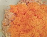 Foto langkah ke 4 dari resep Nugget ayam wortel (no msg).