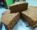 Foto langkah ke 5 dari resep Gluten, Refined Sugar, Dairy Free Banana Cake.