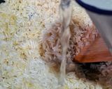 Foto langkah ke 2 dari resep Nasi Kuning Teflon | Turmeric Rice.