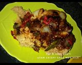 Foto langkah ke 3 dari resep Ayam Crispy Saos Mentega.