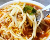 Foto langkah ke 4 dari resep Sop Mie Asin ala Singkawang.