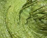 Foto del paso 7 de la receta Matcha Chocolate Tofu Cake