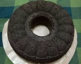 Foto langkah ke 4 dari resep Bolkus ketan hitam salju.