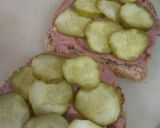 Foto del paso 5 de la receta: Pan con Leberwurst