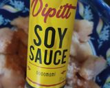 A picture of step 3 of Dynamite chicken 🐔🐔🐔.