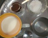 A picture of step 1 of Creamy hot brown coffee.