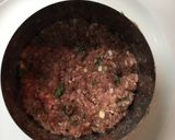 Foto del paso 4 de la receta: Hamburguesa casera