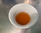 Une image de l'étape 2 de Pâte brisée à l'épeautre, crème et jus de figues.