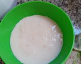 Foto del paso 1 de la receta: Tortitas negras o caritas sucias