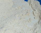 A picture of step 4 of Coconut Chinchin.