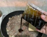 Foto langkah ke 4 dari resep Oseng Daging Sapi Bumbu Bulgogi.