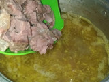 Daging Sapi Bumbu Kuning Tanpa Santan