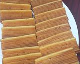 Foto langkah ke 5 dari resep Lapis legit.