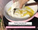 Foto langkah ke 4 dari resep Indomie Carbonara.