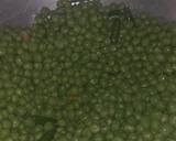 Hare matar k parathe recipe step 2 photo