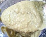 Une image de l'étape 2 de Flan d'aubergines 🍆🍆🍆.