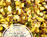 عکس مرحله 2 از دستور پیده جانتیک ترکیه (گیاهی)