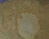 A picture of step 4 of Homemade digestive biscuits.