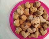 Φωτογραφία βήματος 3 της συνταγής Cookies βρώμης... Για δύο γούστα......😁😋