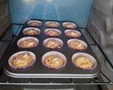 Foto del paso 13 de la receta: Muffins con chispas de chocolate