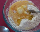 Foto del paso 1 de la receta: Pasta fresca mini raviolis de ricotta (sfoglia lorda)