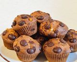Gluténmentes banánkenyér muffin recept fázis 4 fotója