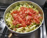 Foto del paso 1 de la receta: Pascualina de zuchinis