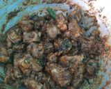 A picture of step 5 of Chicken fry.