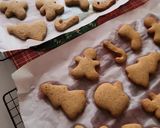 Foto do passo 9 de Gingerbread Cookies (Biscoito de Gengibre)