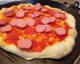 Foto del passaggio 5 della ricetta Pizza Sorbillo