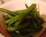 صورة لخطوة 1 من وصفة مخلل الفلفل الأخضر🌶️👌