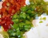 Salted, Cod Patties, with Sauce recipe step 4 photo