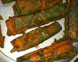 Patra recipe step 6 photo