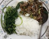 Foto langkah ke 4 dari resep Sambel Teri Pete.