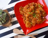 Foto langkah ke 4 dari resep Ayam Fillet Asam Manis.