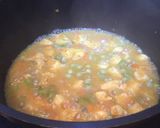 Foto del paso 4 de la receta: Pollo con vegetales
