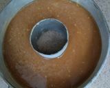 Foto langkah ke 6 dari resep Bolu karamel.