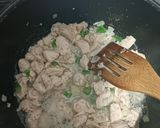 Foto del paso 1 de la receta: Arroz con pollo a la jardinera