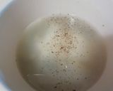 Kovászos uborka krémleves recept fázis 2 fotója